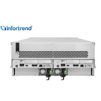 Infortrend SAS HDD penyimpanan EonStor GS 3000 seri G3 4U 60 bay GS 3060 G3
