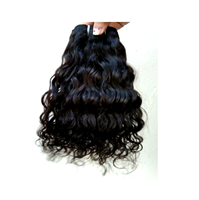 Doppia disegnata vergine vietnamita capelli umani 14A grado osso dritto in Vietnam capelli umani estensione geniale trama