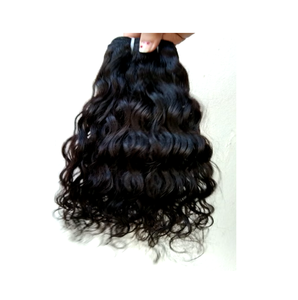 ผมมนุษย์เวียดนามแบบสองชั้นผมตรงแบบ14A ผมมนุษย์สำหรับต่อผ้าอัจฉริยะ - Product Image 6