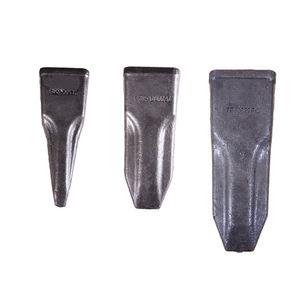 Benna denti trattore caricatore benna denti punta squartatore dente 6 y0359 per escavatore benna punta R350 - Product Image 1