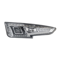 HC-B-1629-1 Bus-Scheinwerfer Positionsleuchte & Blinkleuchte ohne Blitz-LED LHD/RHD Neuer Typ