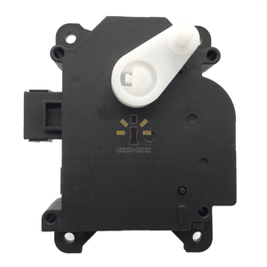 ตัวกระตุ้นประตูควบคุมอุณหภูมิ HVAC ของโรงงาน PEIVSO ตัวกระตุ้นแดมเปอร์ลม พัดลมใหม่สำหรับ Toyota Corolla * OEM 87106-02020 - Product Image 3