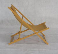 Chaise longue adaptée au bureau, à la plage, à la piscine, à la cour, au balcon, à la pelouse