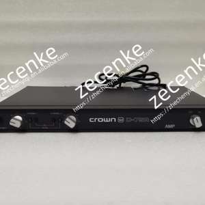 1 amplificateur de moniteur Crown D75A - Product Image 1