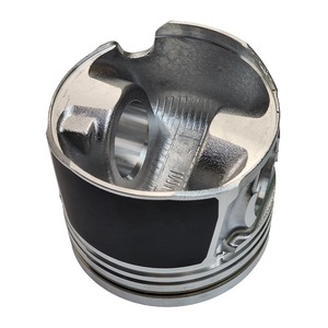 ชุดประกอบลูกสูบอะไหล่รถขุด 130602-01653A สำหรับเครื่องยนต์ดีเซล Doosan Daewoo D24 อะไหล่เครื่องจักรก่อสร้าง - Product Image 3