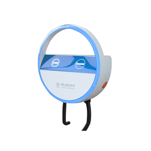 Nuevo Cargador de Vehículos de 22kW, Caja de Pared Inalámbrica con Función de Aplicación RFID, Certificado CE para Estación de Carga de Vehículos Eléctricos - Product Image 4