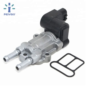 Válvula de Control de Aire en Reposo del Motor 22270-11010, Válvula IAC para Scion XA XB Toyota Echo 1.5L 2000-2006 22270-21010 - Product Image 2