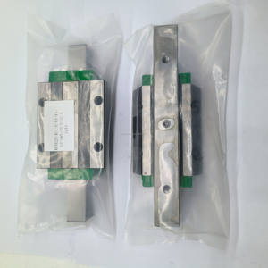 Carro de riel de guía lineal CNC con componentes de núcleo de rodamiento guía lineal V2 - Product Image 3