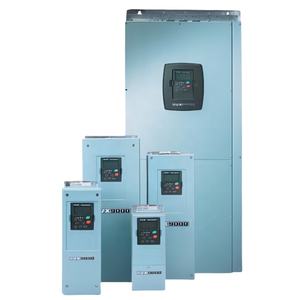 E ATON LCX9000 Inversor de Frequência Trifásico Modelo LCX208A0-5A2N1 200kW 525-690V VFD Original Genuíno - Product Image 5