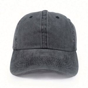 Gorra de Béisbol de Algodón de Alta Calidad a Precio de Fábrica, Gorras Trucker Ajustables para Hombres, Mujeres y Adolescentes - Product Image 2
