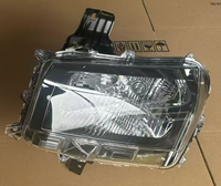 Nouveaux phares halogènes haute performance gauche et droit pour Mitsubishi Triton L200 2023-2025 avec installation facile