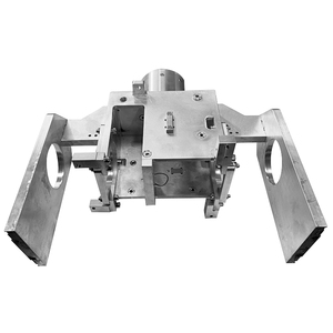 Servicio de Procesamiento de Metal Personalizado, Piezas de Repuesto para Máquinas CNC, Piezas de Mecanizado de Aluminio de Precisión de 5 Ejes - Product Image 3