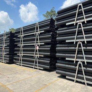 ข้อต่อท่อระบายน้ำพลาสติก HDPE คุณภาพสูงมาตรฐาน ISO ขนาด 20-63 มม. แบบเกลียวใน สำหรับสวน อุปกรณ์เสริม PE - Product Image 5