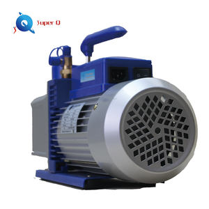 ปั๊มสุญญากาศน้ำยาแอร์ Super <span class=keywords><strong>Q</strong></span> <span class=keywords><strong>RS</strong></span>-6 1 แรงม้า 12CFM สำหรับงาน HVAC รุ่น <span class=keywords><strong>RS</strong></span> ของแท้จากโรงงาน - Product Image 1