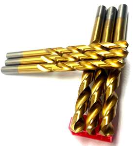 Jeu de forets HSS Cobalt M42 Apex Manufacturer 19/21/25 pièces pour acier inoxydable, métaux durs et acier - Product Image 3