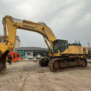 Excavadora Komatsu PC800 usada grande de 80 toneladas en perfecto estado con bomba de caja de cambios de motor y rodamiento-12 meses de garantía Origen de Japón - Product Image 1
