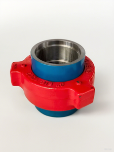 API 1502 União de Impacto de Alta Pressão Tipo Soldável 10000 PSI para Indústria de Petróleo e Mineração - Product Image 4