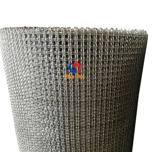 1.70mm stainless steel rocker screen 12*12 square wire mesh