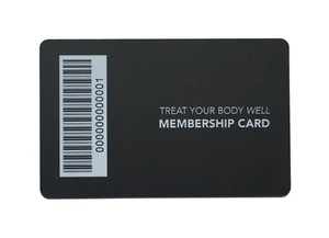 Individuell Bedruckte PVC-Barcode-Visitenkarten Geschenkkarten QR-Code Schnelle Produktion Einzigartige Hersteller Hotels 1K Chip NFC/RFID - Product Image 5