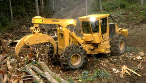 Chaînes de pneus de skidder en acier soudé, fourniture d'usine, avec chaîne de skidder noire, chaîne métallique 265 R25, chaînes de pneus de skidder R25 - Product Image 6