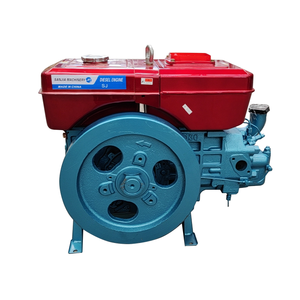 SHARPOWER <span class=keywords><strong>2022</strong></span> Nouveau moteur <span class=keywords><strong>diesel</strong></span> ZS1125 28 CV monocylindre 4 temps refroidi par eau démarrage au pied pour usage agricole - Product Image 4
