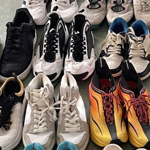 GZ Venta al por mayor en el Reino Unido Tamaños mixtos originales Ukay <span class=keywords><strong>Zapatos</strong></span> Pacas Ropa y <span class=keywords><strong>zapatos</strong></span> usados de segunda mano <span class=keywords><strong>Zapatos</strong></span> mixtos usados - Product Image 6
