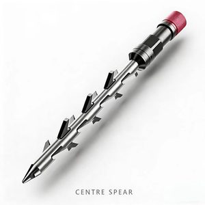 CNVCT Herramienta de pesca de alta calidad para cable de 1.5"~2.5", Lanza central para pesca con cable, 1 año de garantía para recuperación de cables en pozos, envío gratuito - Product Image 2