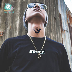 Desain Tato Temporer Wanita Pria Grosir Tahan Air Tahan Lama 2 Minggu Tato Semi Permanen Berbahan Jus - Product Image 1