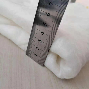 Aobo Tự Nhiên Phân Hủy Sinh Học Sợi Tre Đệm Batting Cho Cfusion/Sofa/Xe Ghế/Pet Pad - Product Image 4