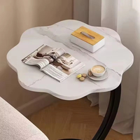Table basse miniature en bois personnalisable, simple, moderne, écologique, durable, convertible en table d'appoint pour les petits appartements et les chambres