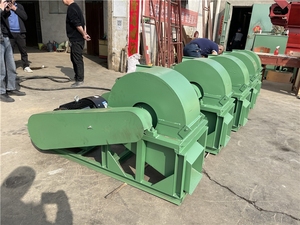 Hot Selling Automatic <b>Wood</b> <b>Crusher</b> Machine <b>Wood</b> <b>Crusher</b> Machine for Sawdust Powder with High Quality - Product Image 3