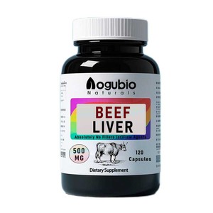 Sağlık takviyesi sığır karaciğer kapsülleri doğal enerji dondurularak kurutulmuş karaciğer toplu 500mg sığır karaciğer kapsülleri destekler - Product Image 1