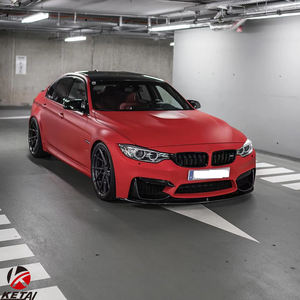 Labbro anteriore dell'abs degli accessori del paraurti anteriore dell'automobile di stile m-performance di alta qualità per <span class=keywords><strong>BMW</strong></span> F80 F82 - Product Image 5
