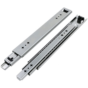 Hvpal 14 Inch Thép Không Gỉ Bóng Mang Trượt Ngăn Kéo Á Hậu 115Kg Nhiệm Vụ Nặng Nề Cho Hộp Công Cụ Tủ - Product Image 3