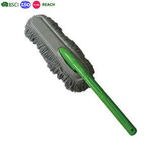 2 in 1 multifunzione ad alte prestazioni per la pulizia dell'auto con un panno - Product Image 2