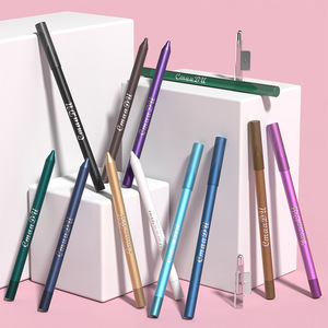 Ombretto Minerale all'Ingrosso in 12 Colori, Finitura Perlata Colorata, Eyeliner Impermeabile a Lunga Durata con Certificazione CNPN - Product Image 4
