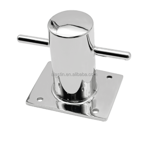 Marin donanımı palamar direkleri 316 paslanmaz çelik tekne palamar Cleat Dock baba - Product Image 6