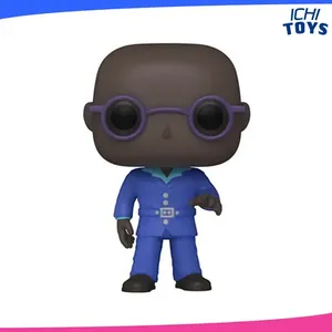 Morpheus per il Funko Pop! #1174 serie di resurrezioni di matrice Set di 10cm ABS modello di giocattolo con Logo personalizzato per la raccolta - Product Image 5