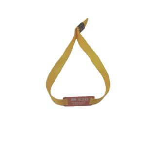 신제품 2025 저렴한 공장 가격 RFID 패브릭 팔찌 <span class=keywords><strong>NFC</strong></span> 섬유 팔찌 - Product Image 4