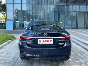 Changan Mazda6 Atenza 2020 Usado, 4 Puertas, 5 Plazas, Gasolina Turbo, Sedán de Cuero, Volante a la Izquierda, China - Product Image 6