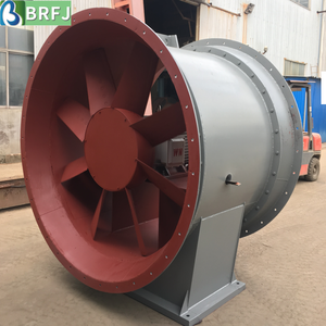Gruben-Hauptventilator <span class=keywords><strong>FKZ</strong></span> K45-4 mit Guter Belüftungswirkung, Geringer Lautstärke und Stabilem Betrieb - Product Image 1