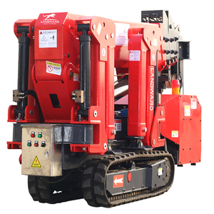 Grúa Araña Portátil de 1.2 Toneladas, Tipo Mini, con Pluma Plegable y Diseño Compacto para Trabajos de Elevación <span class=keywords><strong>en</strong></span> Almacenes y Sótanos - Product Image 4