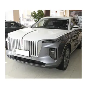 Suv Electric Car For Adult New Energy Car Hongqi E-Hs9 Electric Car Manufacturer Company In China