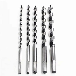 6-40mm thép carbon cao Hex Shank gỗ khoan khoan <span class=keywords><strong>bit</strong></span> 230mm cho chế biến gỗ - Product Image 2