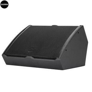 Moniteur coaxial actif haute définition TT 25-CXA de 15 pouces pour utilisation mobile par les groupes de musique, haut-parleur alimenté pour les tournées - Product Image 5