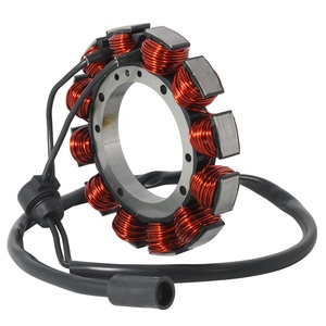 Bobine de stator de moto, magnéto, bobine de rotor de stator de moteur pour Harley Davidson 29967-89C <span class=keywords><strong>SPORTSTER</strong></span> <span class=keywords><strong>1200</strong></span> 883 XL1200 XL883 - Product Image 2