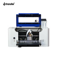 Printer DTF XP600 Single Head 30cm dengan Komputer Terintegrasi dan Pemotong Film