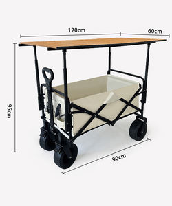 Складная Тележка для кемпинга - Product Image 2
