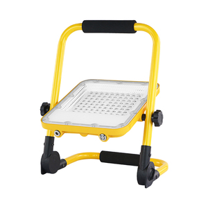 Chz 80W dẫn lũ ánh sáng dài khoảng cách 50W từ ngọn đuốc nhôm dẫn đèn <span class=keywords><strong>IP65</strong></span> SMD2835 sân vận động 24V có thể sạc lại IP66 đánh giá - Product Image 3