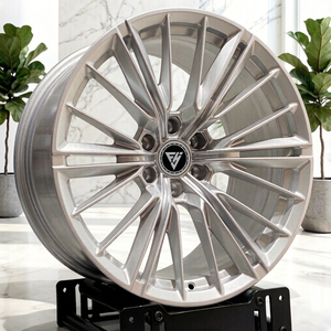 Rines Monobloque Forjados Personalizados 6x139.7 5x120 de 20, 22 y <span class=keywords><strong>24</strong></span> Pulgadas para Chevy Tahoe, GMC Yukon, Camaro LS, LT, SS, RS - Product Image 2
